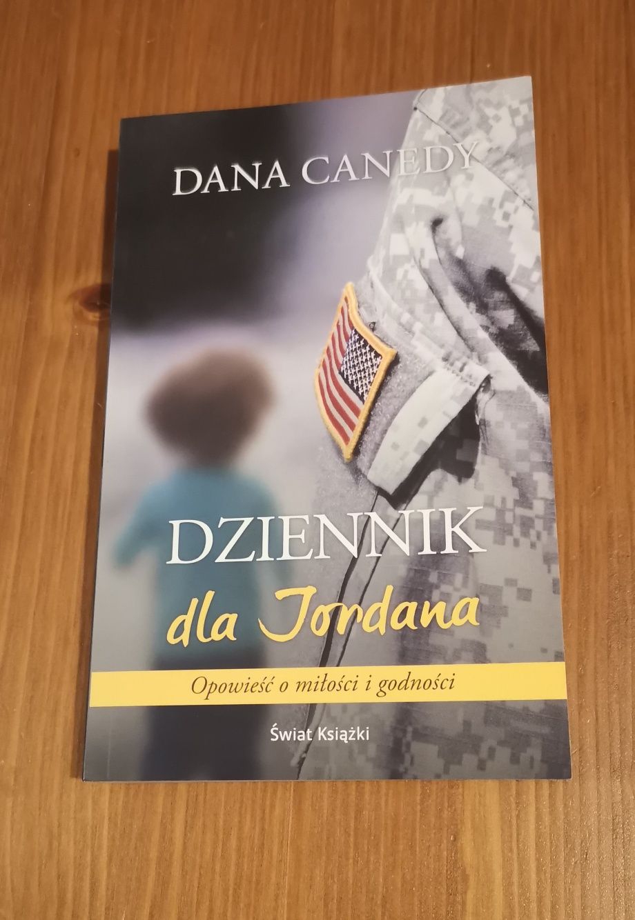 Dziennik dla Jordana - Dana Canedy