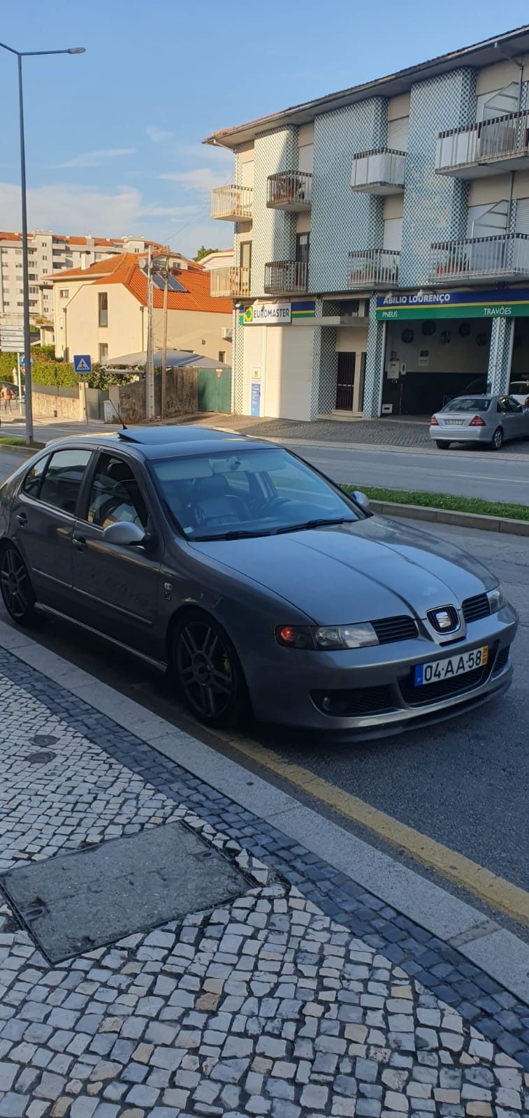 Seat leon 1m 150cv arl
