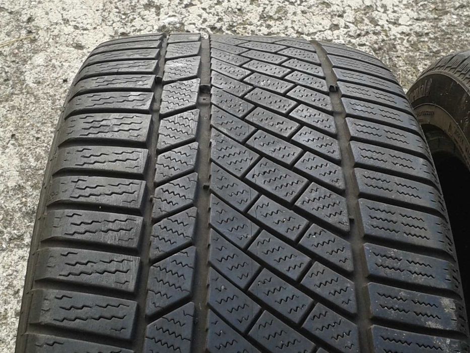 255/40R20 Continental 2 x 4,5mm 2023r