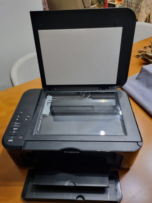Impressora CANON MG3650 com avaria