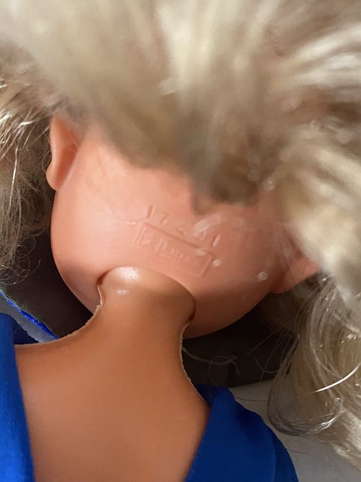 Bonecas vintage Lisa Jeans