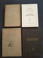 Estudos (1874)/ José Estêvão/ Alves Mendes/ José Queiroz