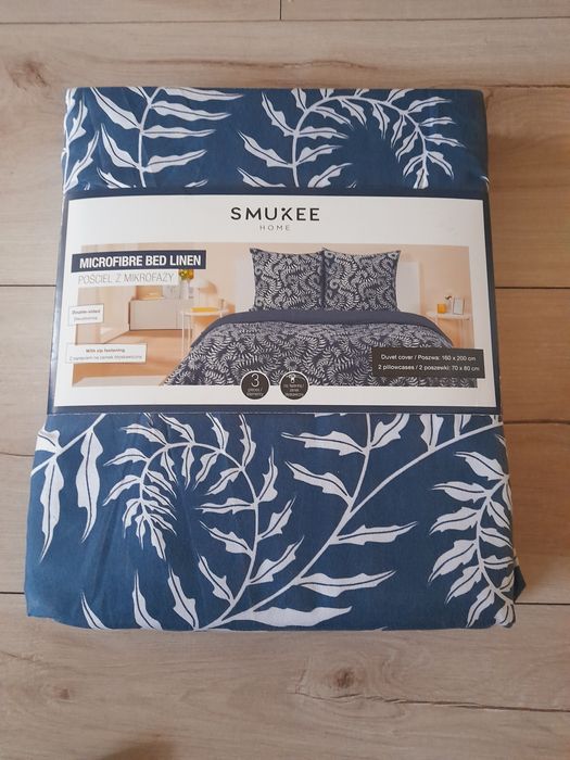 Nowa pościel Smukee 160x200