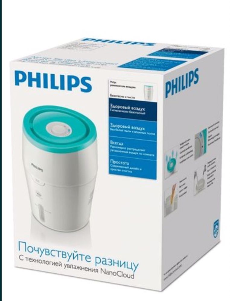 Увлажнитель воздуха philips avent