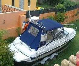 Barco Lancha Regal 222 SC Valanti