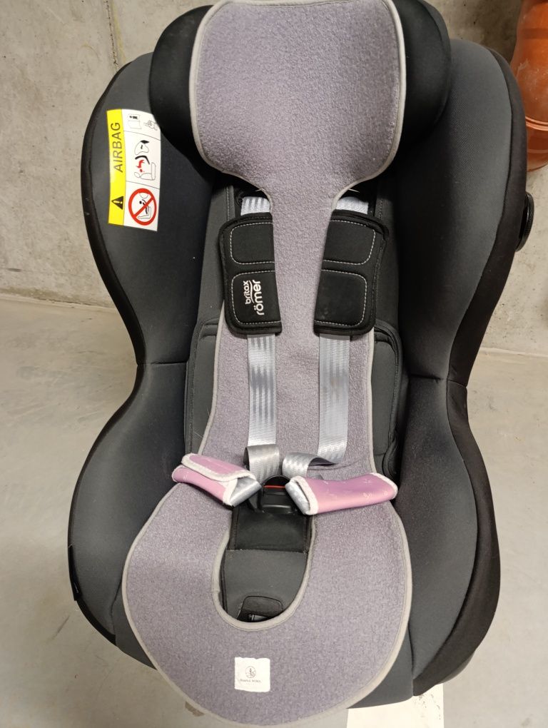 Fotelik Britax May-way