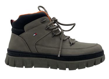 Buty trzewiki kozaki zimowe chłopięce TOMMY HILFIGER rozmiar 39