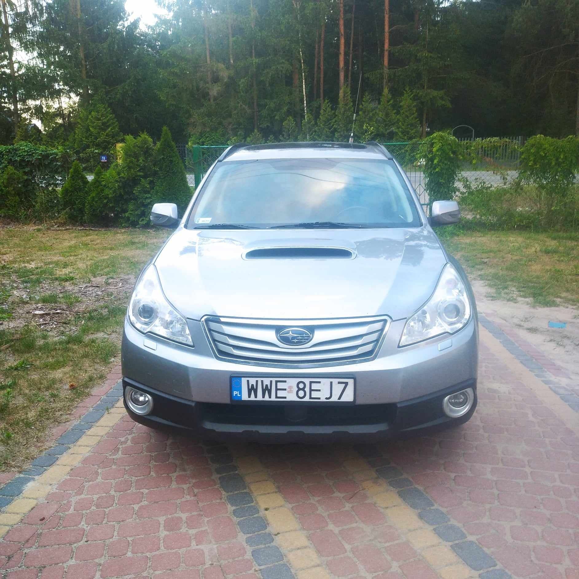 Subaru Outback Boxer 2.0 Diesel