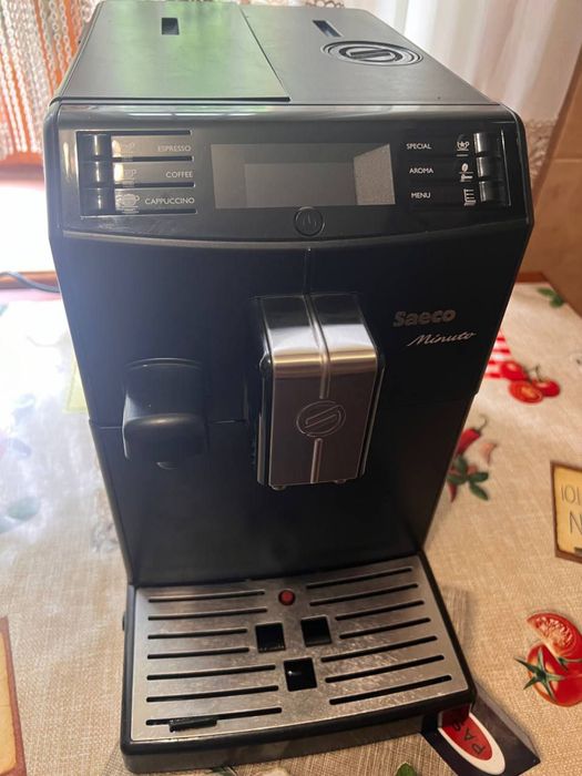 Кавомашина Philips EP 3360/3551 Saeco Minuto One Touch Cappuccino