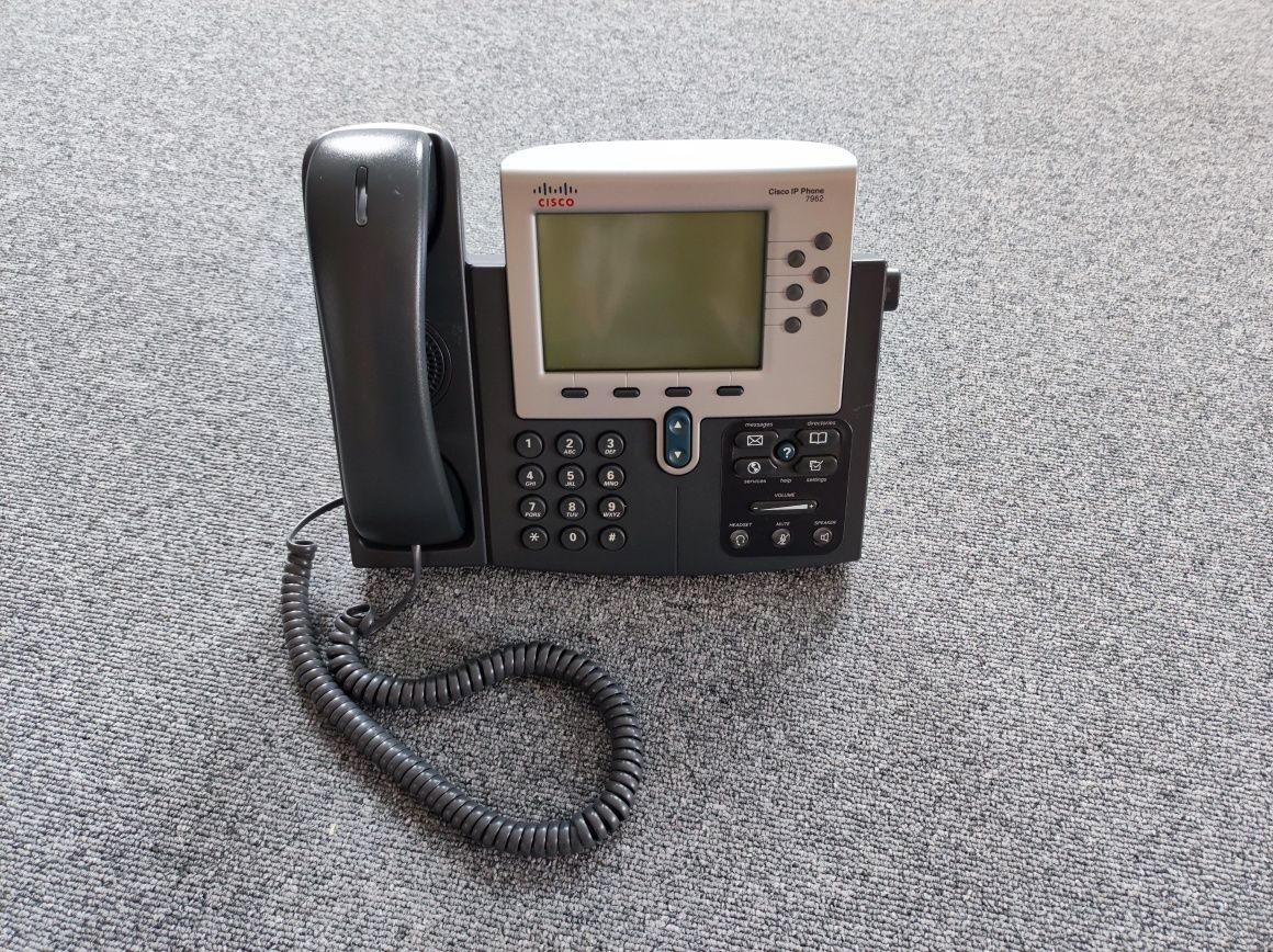 Cisco IP phone 7962 - telefon biurowy