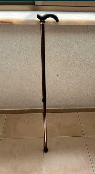 Bengala Ajustável em Alumínio