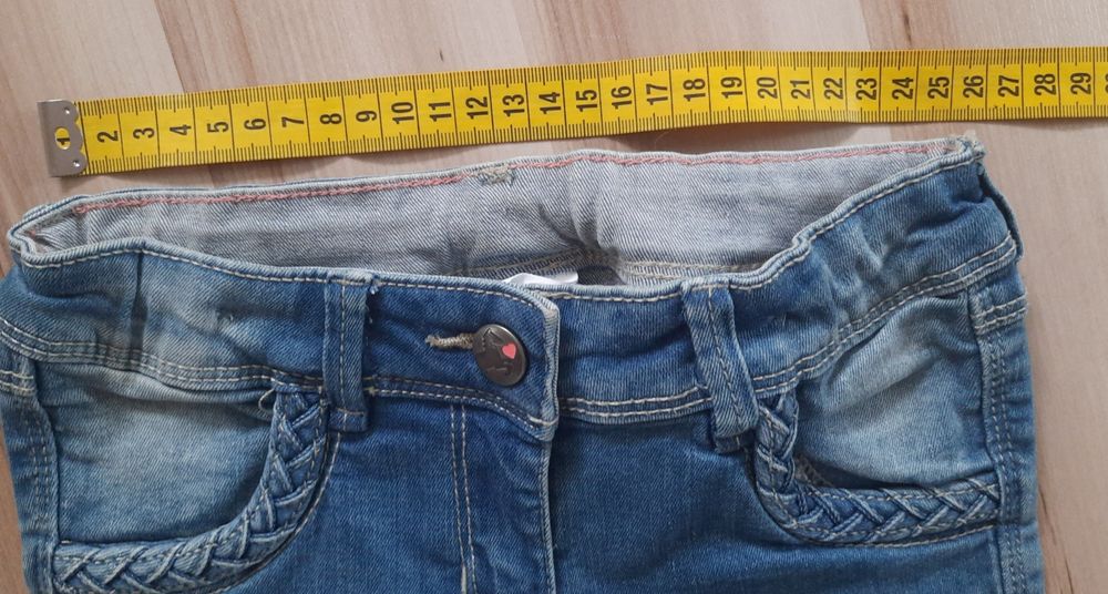 Spodnie jeans Palomino