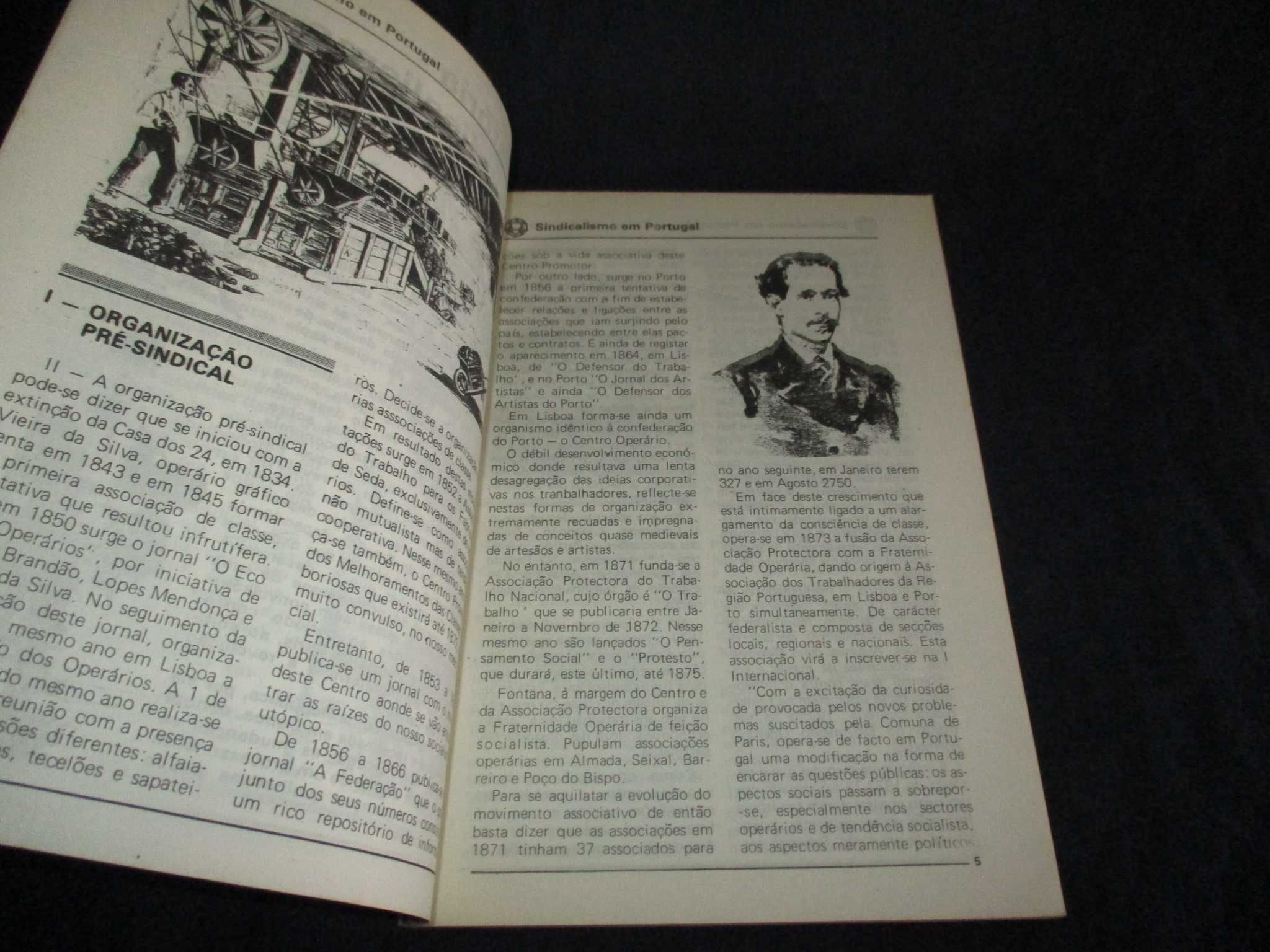 Livros Revistas Nova Síntese 1979 3 volumes