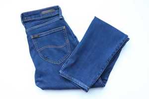 LEE ELLY W28 L31 damskie spodnie jeansy slim nowe cena w sklepie 399zł