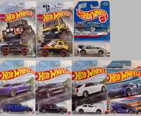 Hot Wheels спецсерія та старий мейн машинки #id89