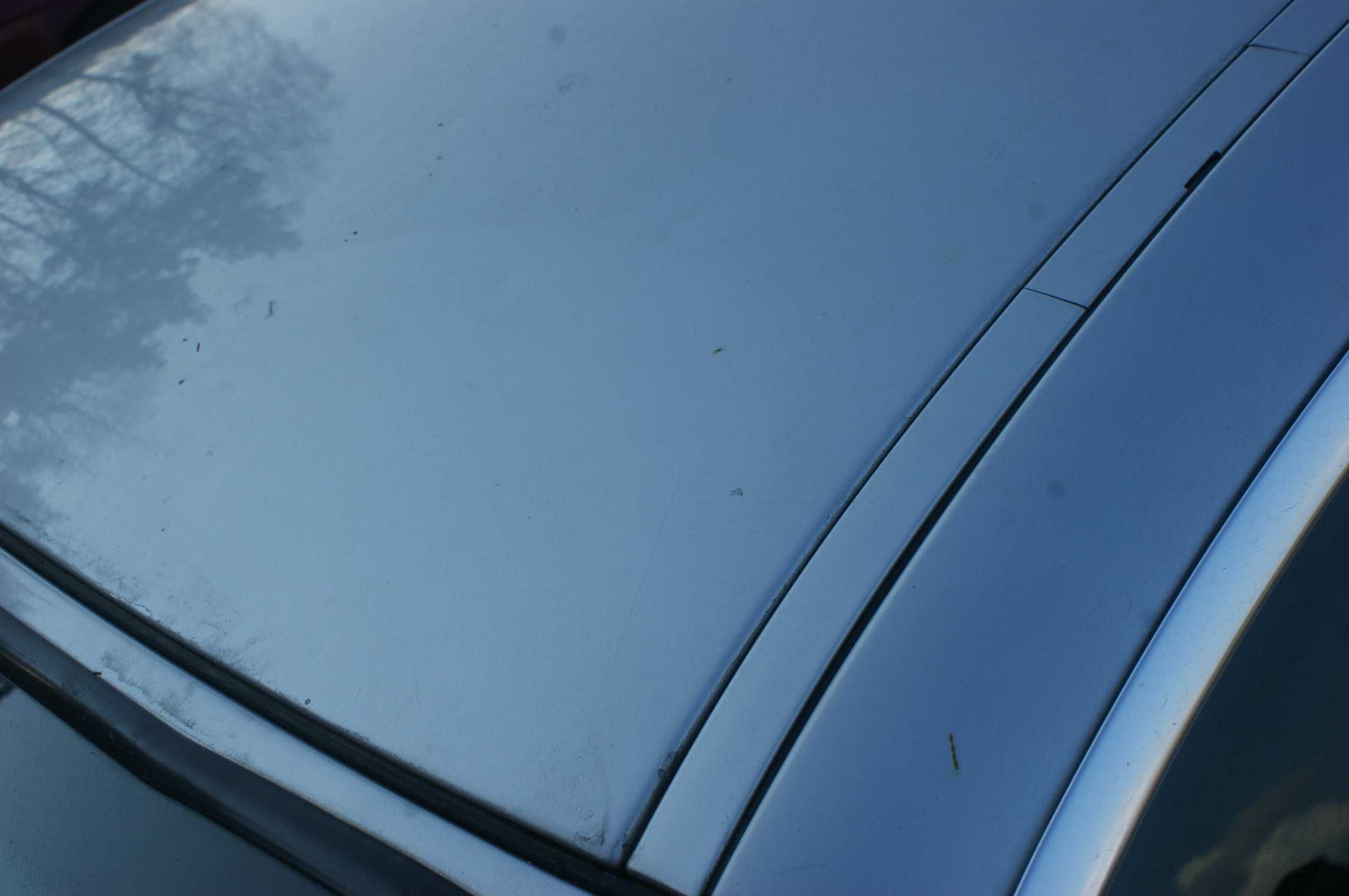 Bmw e46 cabrio sztywny dach hardtop titan silber