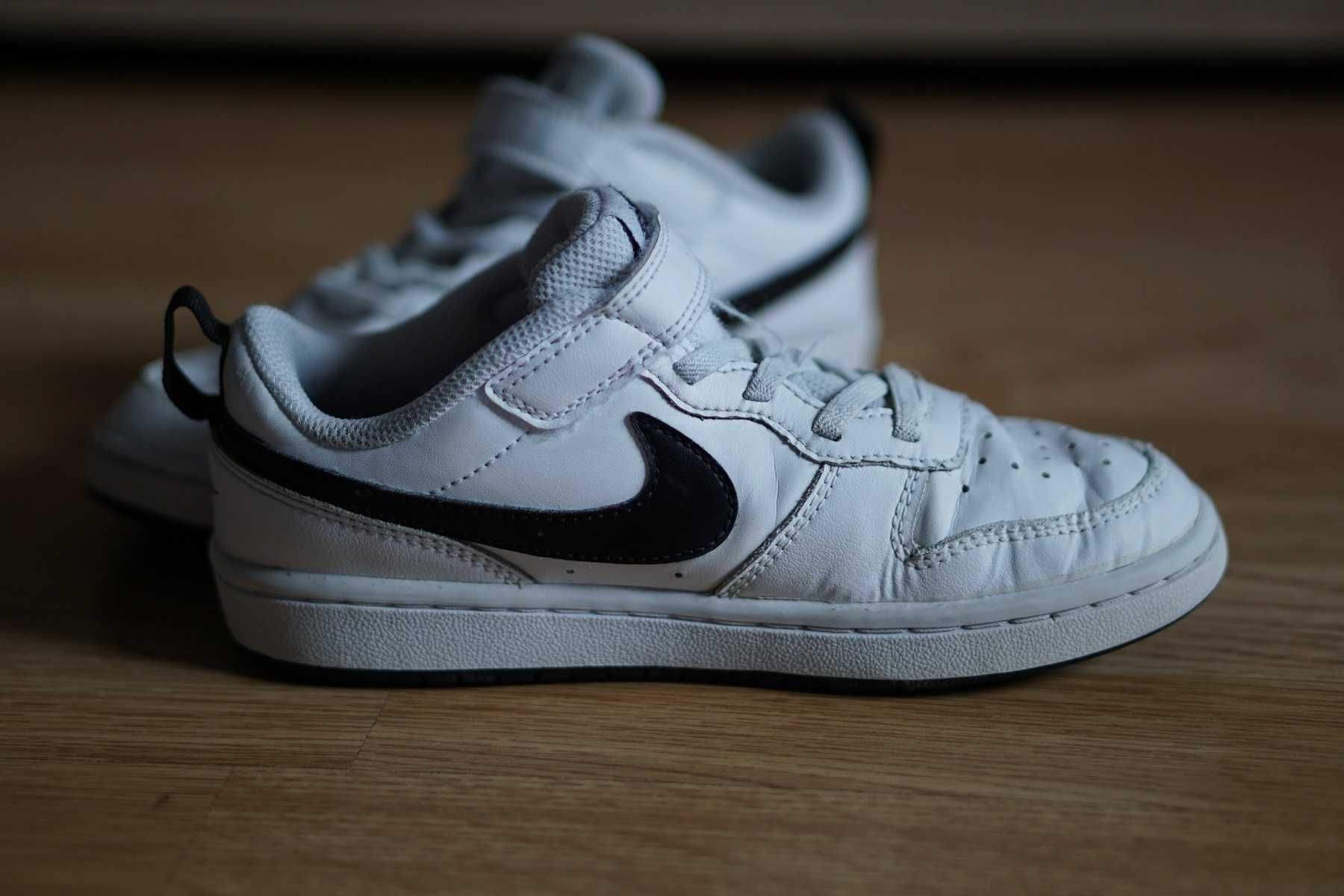 buty Nike Court Borough Low 2 dziecięce rozmiar 32