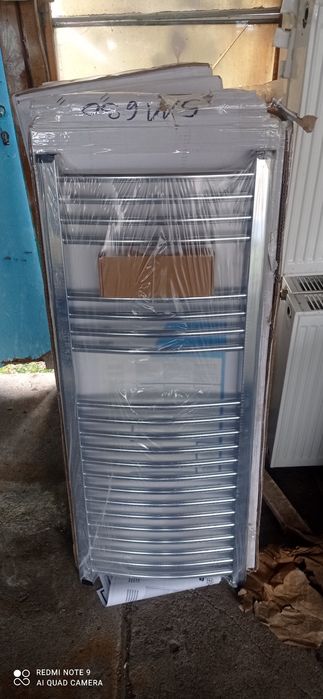 Grzejnik łazienkowy drabinka