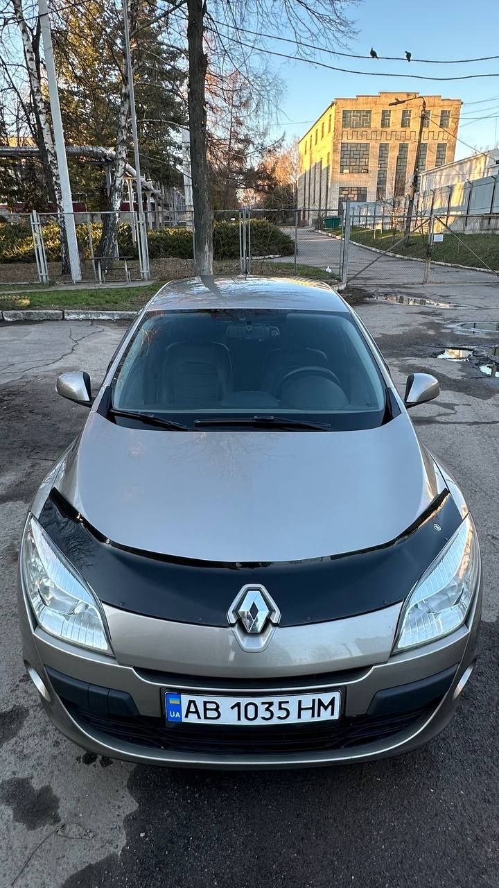 Renault Megane 3 1.5 k9k 110 kc