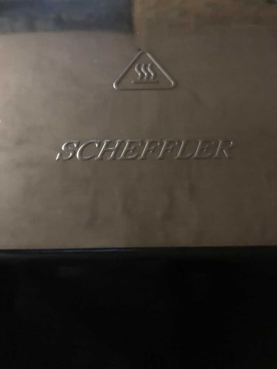 Scheffler grill NOWY
