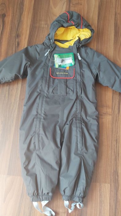 Комбинезон зимний