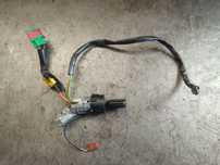 Stacyjka z kluczykiem Citroen C3 rok 2004 benzyna 1.4 8v