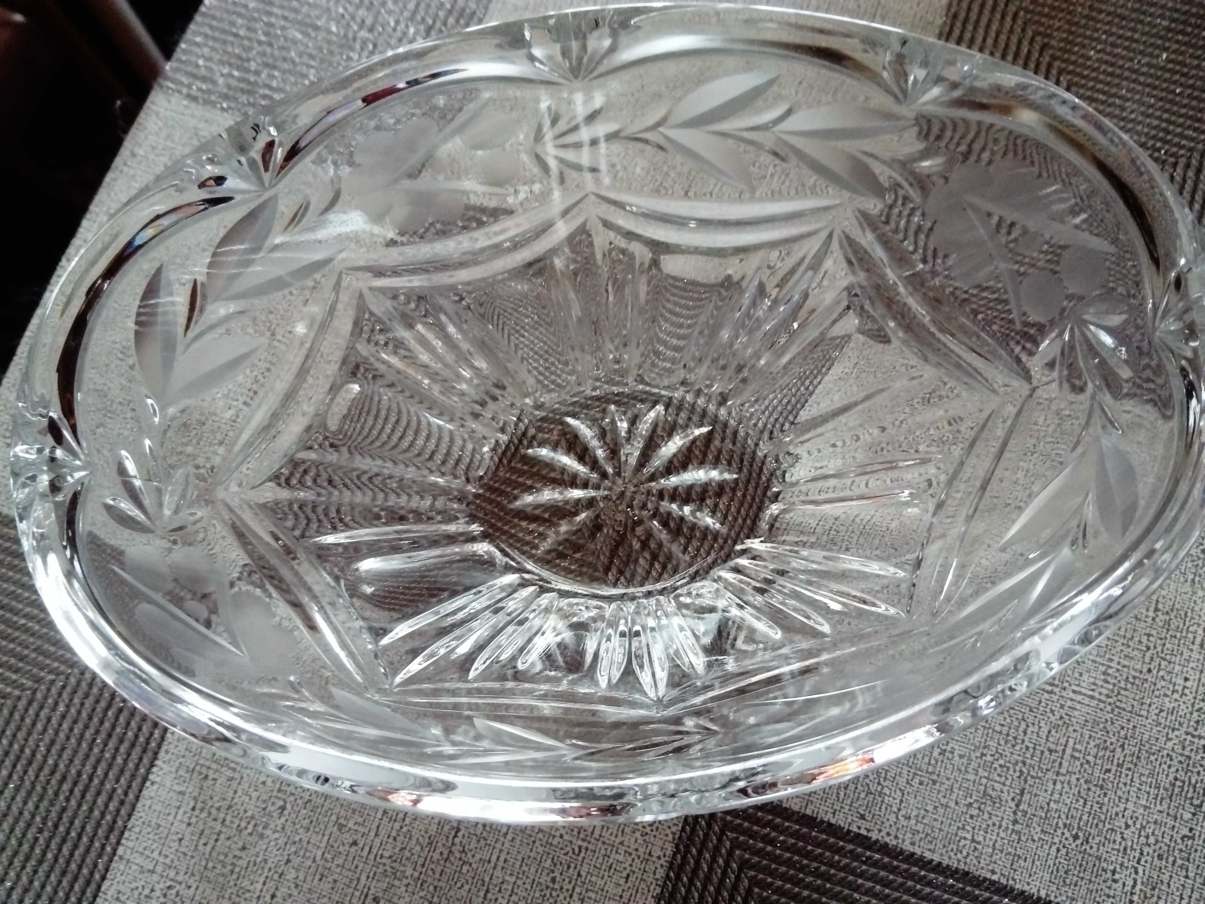 Kryształowa bomboniera Bohemia Crystal