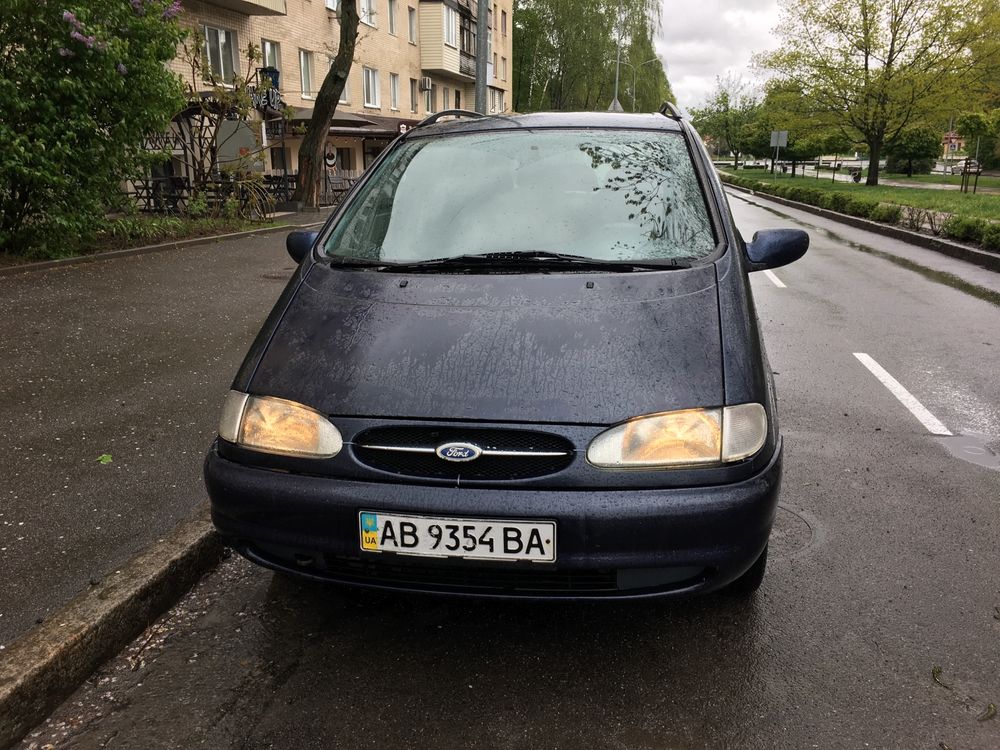 Ford Galaxy 1998