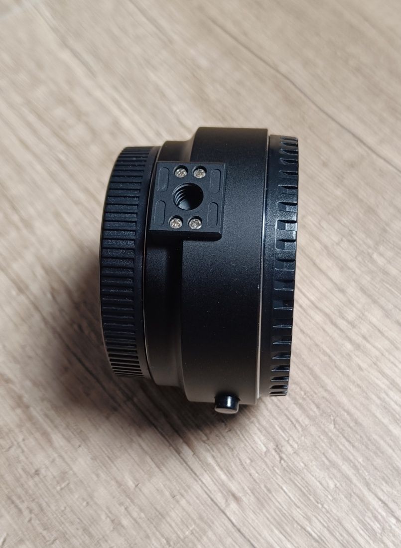 ADAPTER Canon EF/EFS-NEX do Sony E ( a7, a6000, a6300, a6400 ) FF APSC