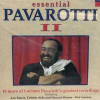 Cd - Luciano Pavarotti - Essential Pavarotti Ii
