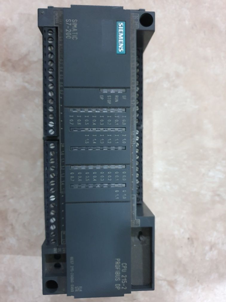 Siemens Simatic S7 CPU 215