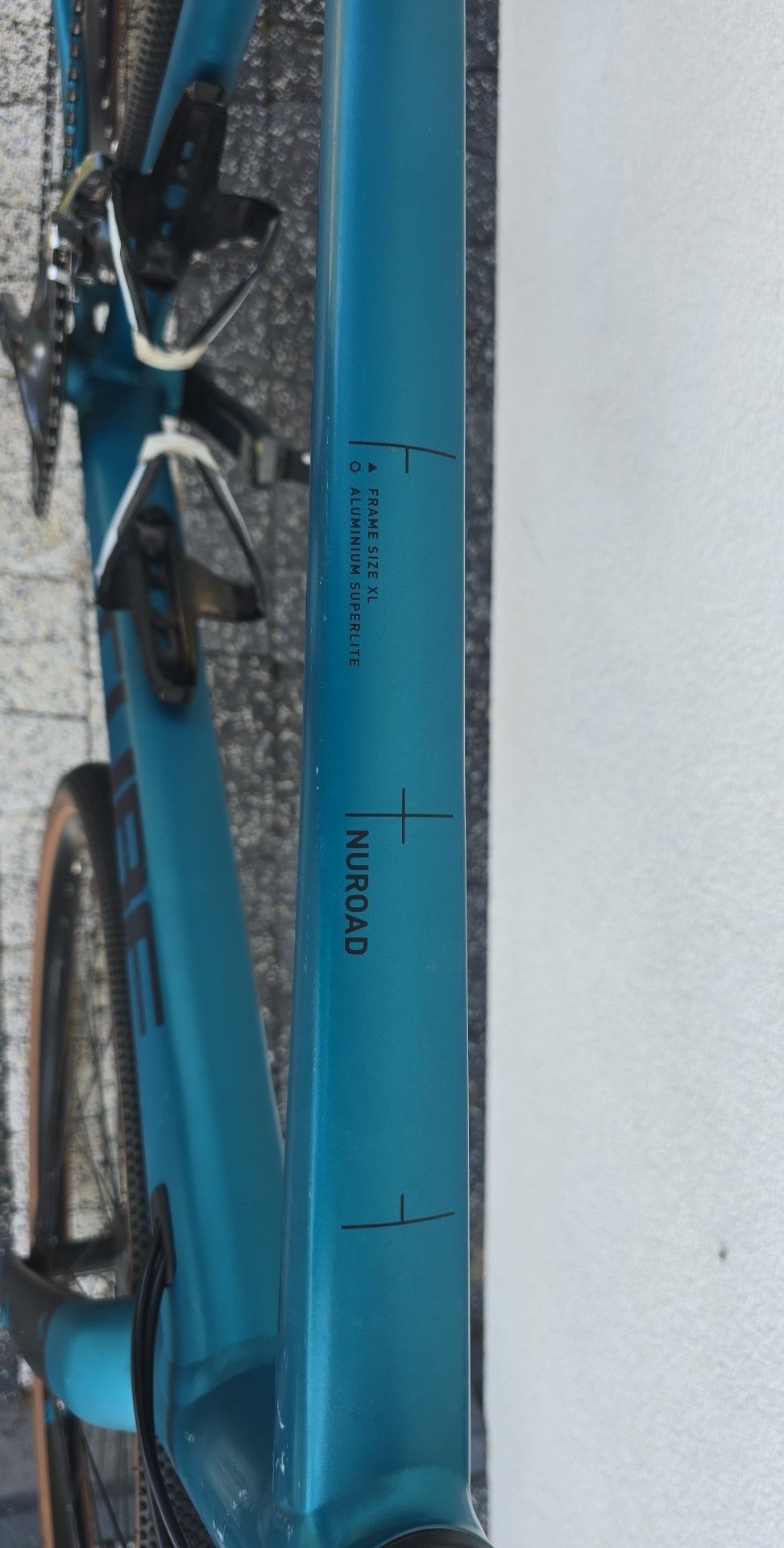 Rower Cube Nuroad XL