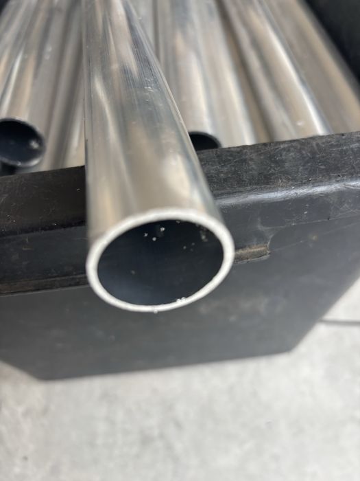 Rurka rura aluminiowa gat. PA 38