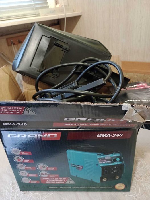 Продам реноватор, сварочный аппарат, и т.д.