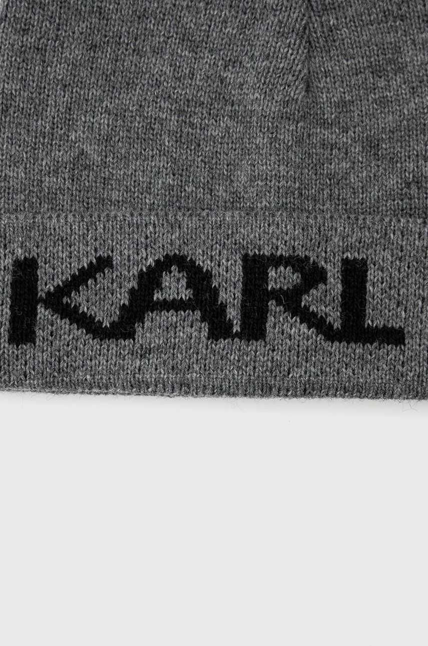Karl Lagerfeld  шапка оригинал