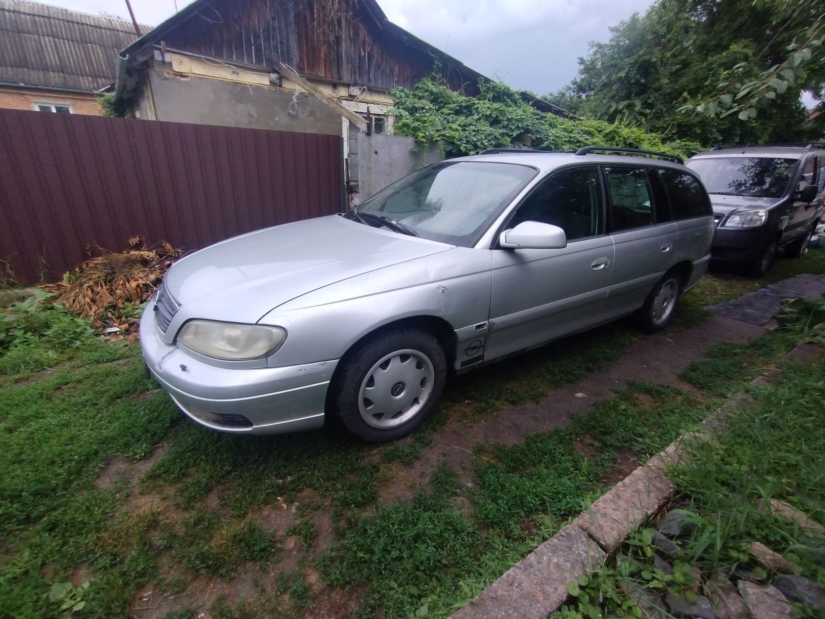 Опель омега б opel omega b 2.0tdi