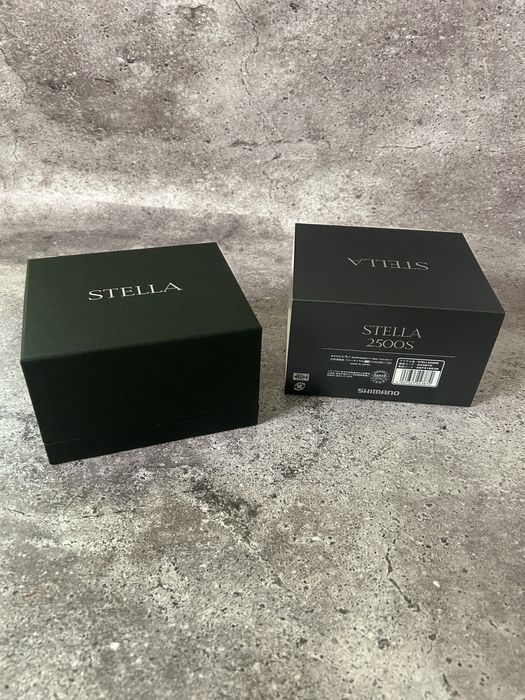 Shimano 22 Stella