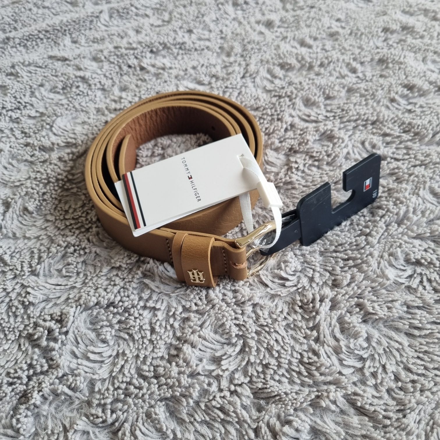 Pasek damski Tommy Hilfiger
