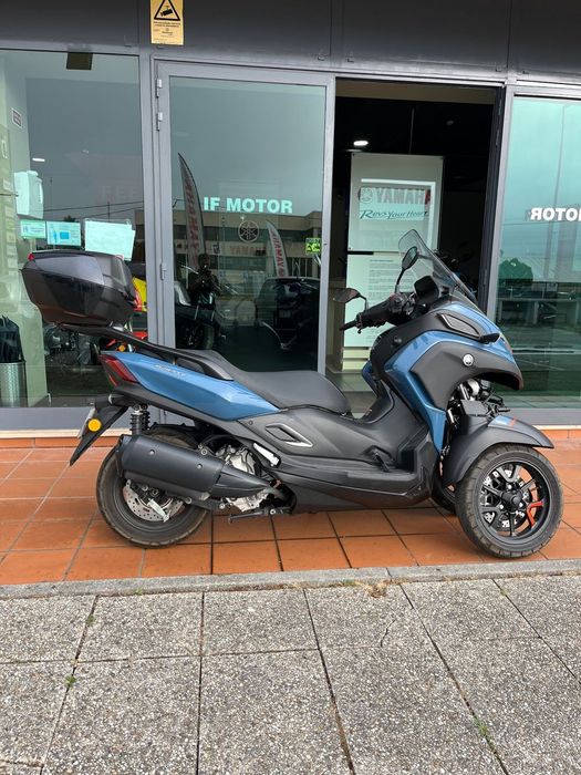 Yamaha Tricity 300