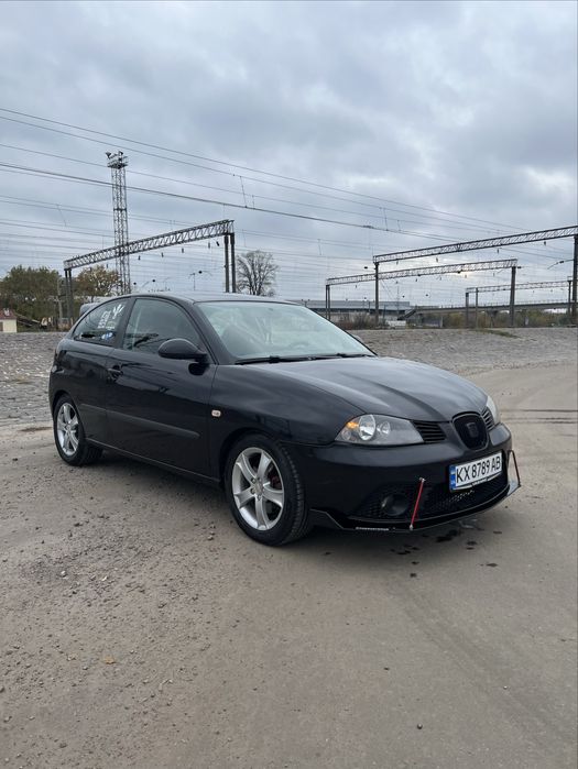 Seat ibiza 6L 2.0