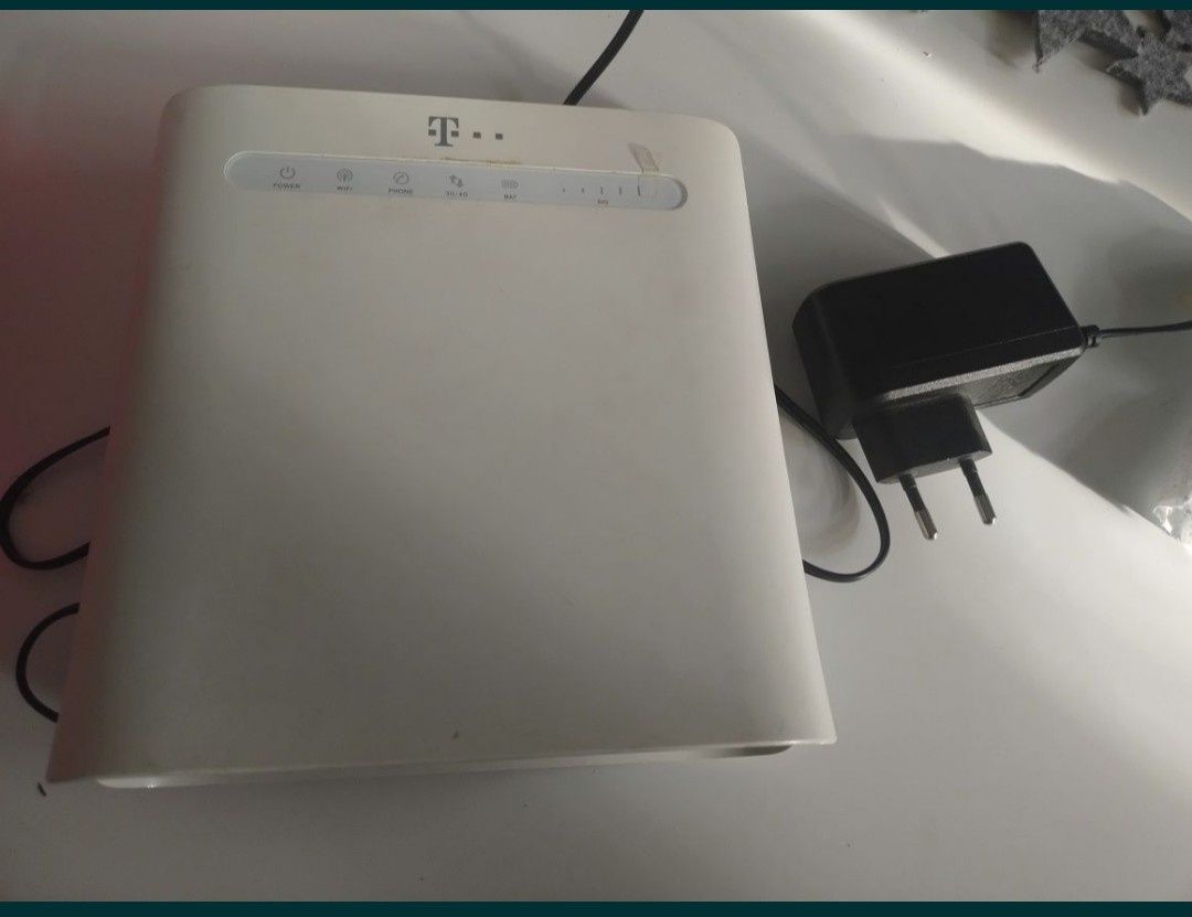 T-Mobile router zte mf 286,