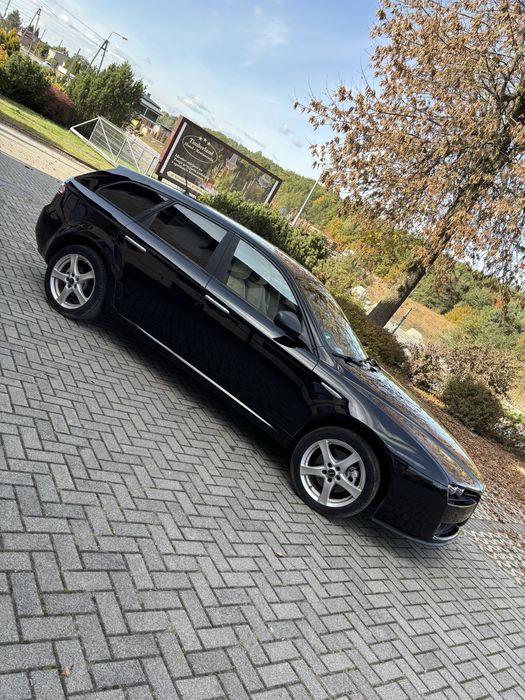 Alfa Romeo 159 1.8MPI bardzo dobry stan/klimatyzacja