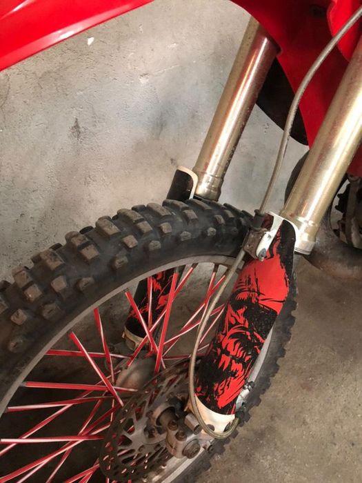 Cross Honda Cr 250 zdrowa 2t 1999