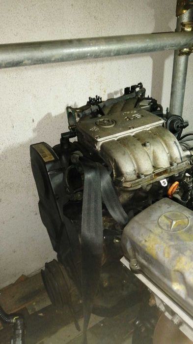 Motor Volkswagen Polo 1.6 | 97-01 | ref.| AFT |