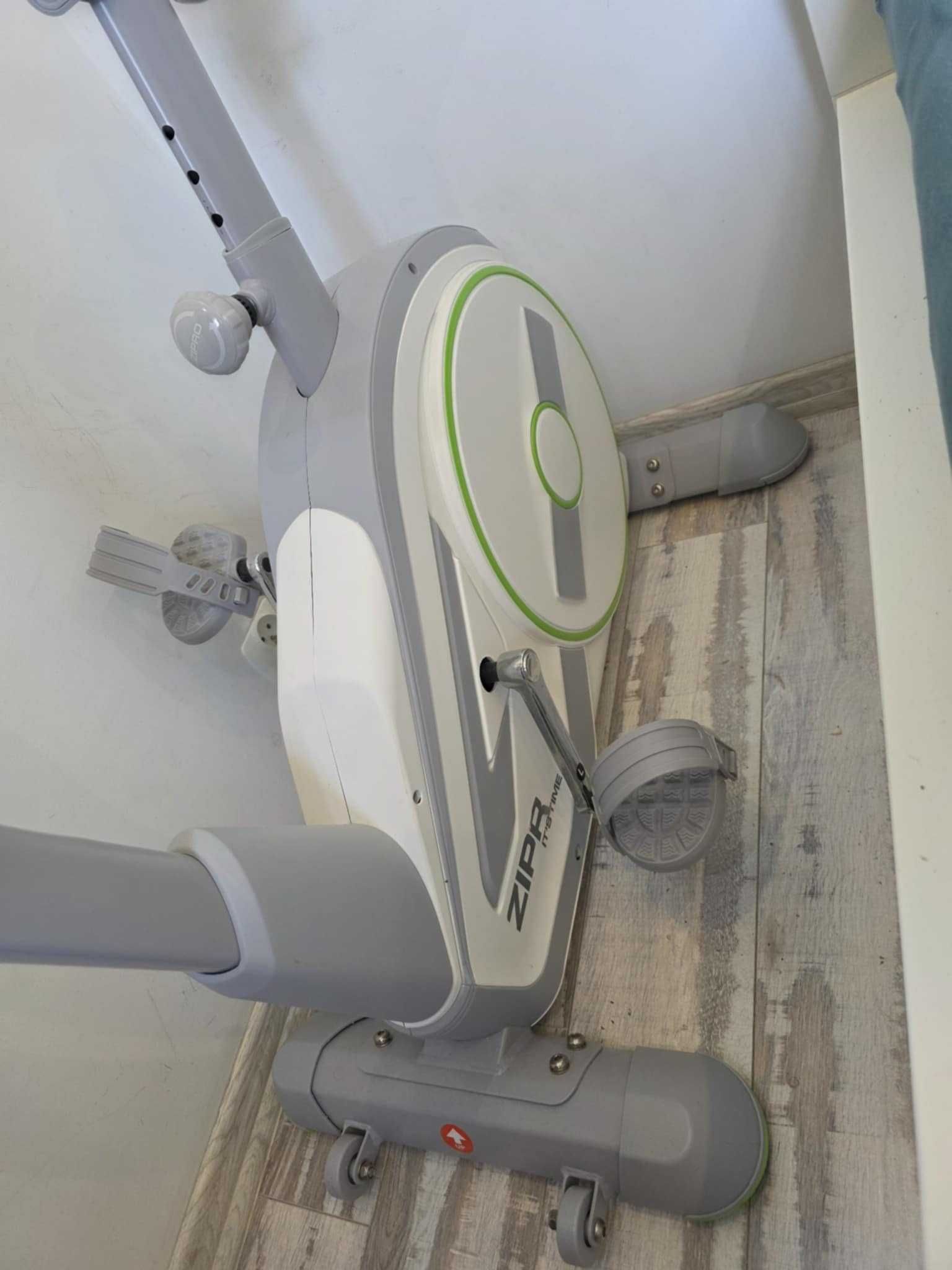 Rower stacjonarny Zipro Rave White na GWARANCJI!