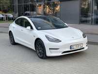 Tesla model 3 Long Range Dual Motor AWD повний привід 75kw