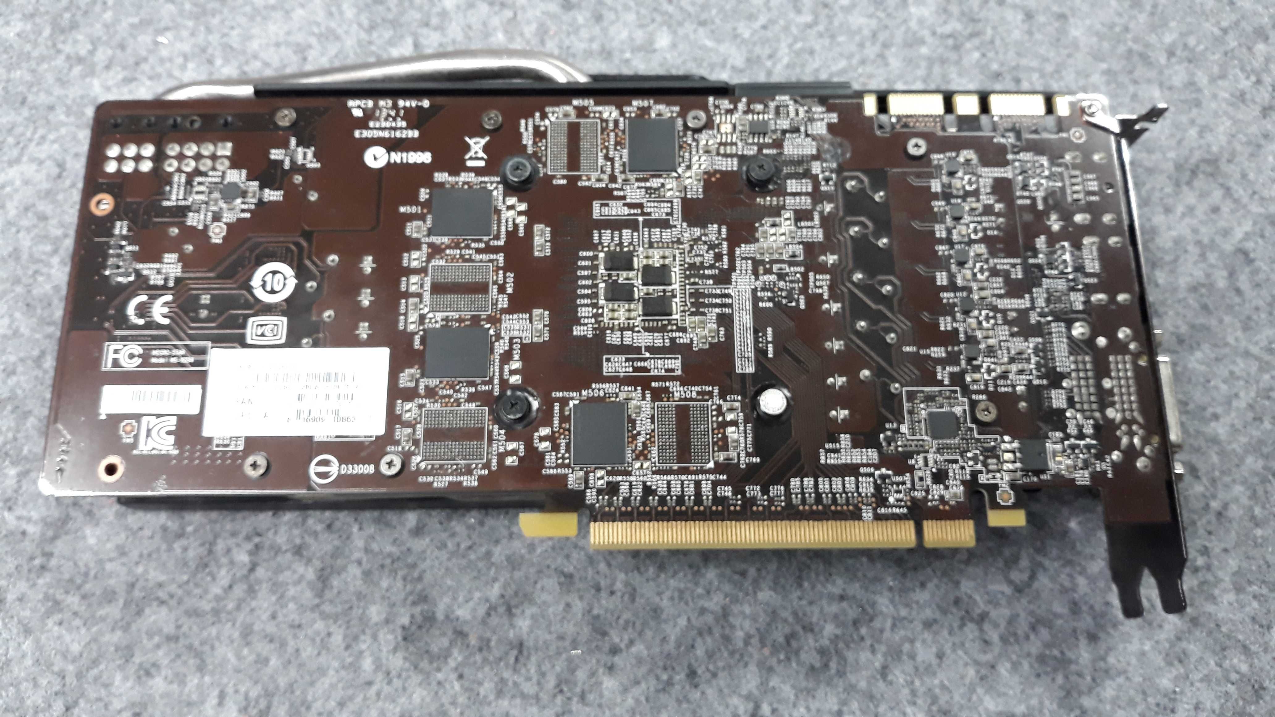 ASUS - GTX760 dc2Oc 2G DDR5 DVI / HDMI