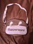 Torebka sportowa mała. Tupperware. Wysyłka.