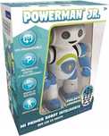 Robot zdalnie sterowany Lexibook ROB20ES Powerman JR. Język Włoski