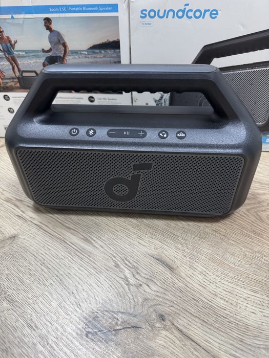 Портативна акустика Anker Soundcore Boom 2 SE 30W